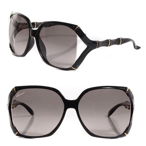 boots Gucci sunglasses